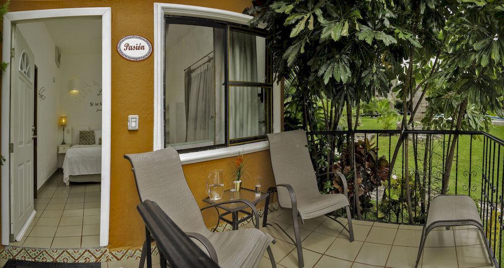 Casa Domingo Hotel Petit Miacatlán 外观 照片