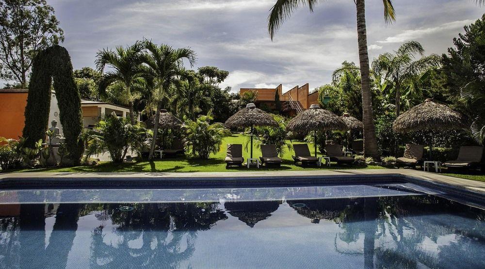 Casa Domingo Hotel Petit Miacatlán 外观 照片