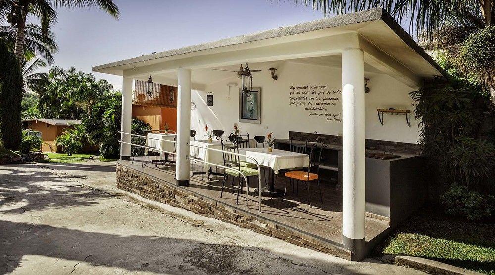Casa Domingo Hotel Petit Miacatlán 外观 照片