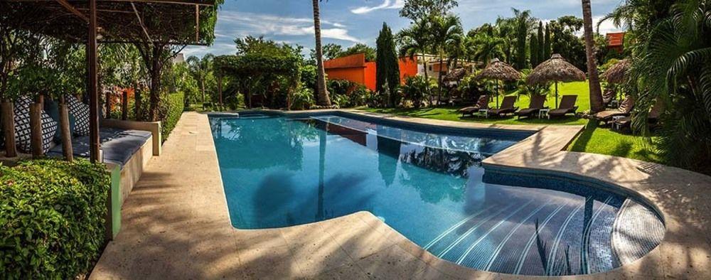 Casa Domingo Hotel Petit Miacatlán 外观 照片