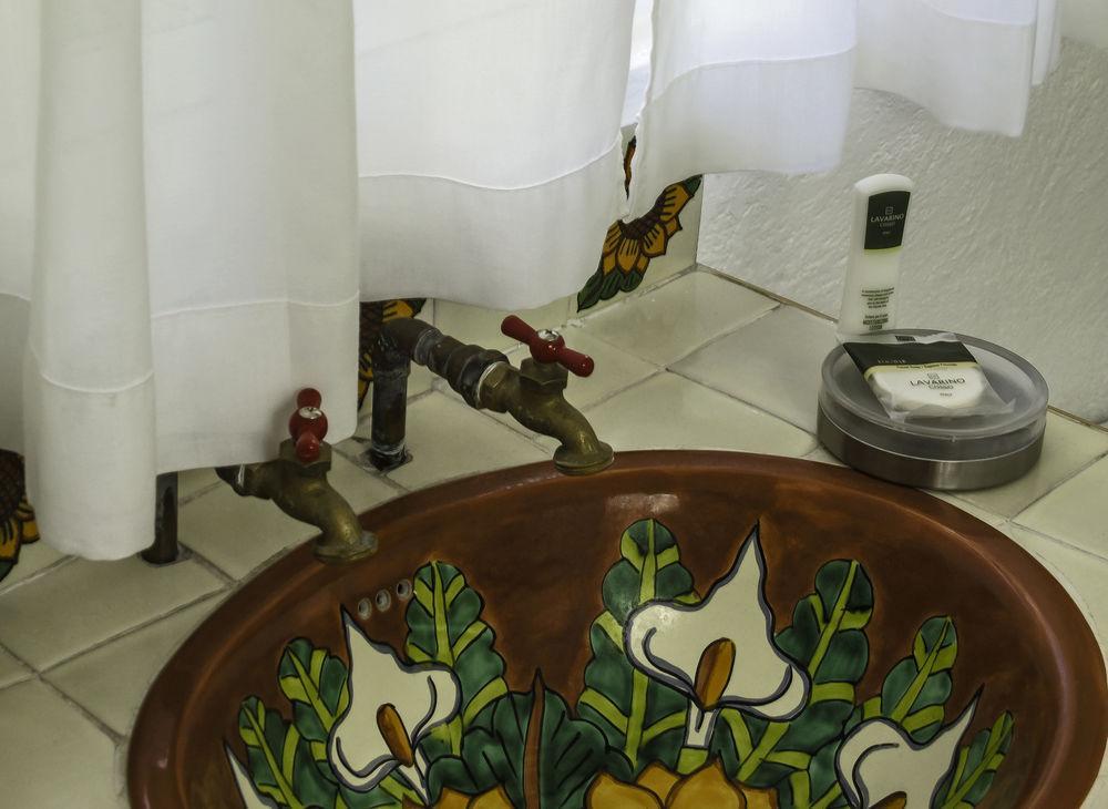 Casa Domingo Hotel Petit Miacatlán 外观 照片